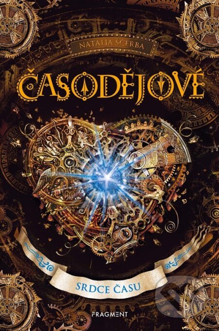Časodějové: Srdce času