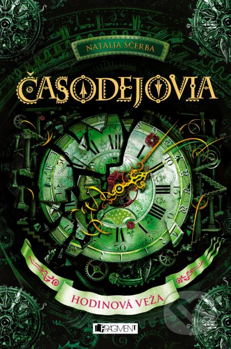 Časodejovia: Hodinová veža