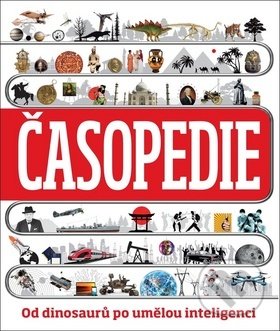 Časopedie (Od dinosaurů po umělou inteligenci)
