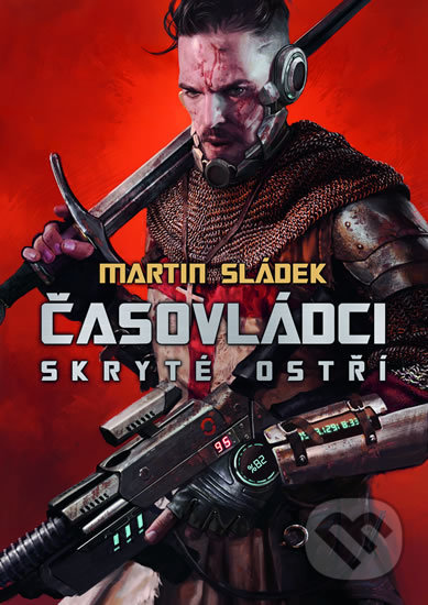 Časovládci - Skryté ostří