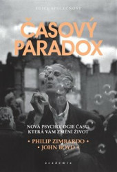 Časový paradox (Nová psychologie času, která změní váš život) - kniha z kategorie Psychologie