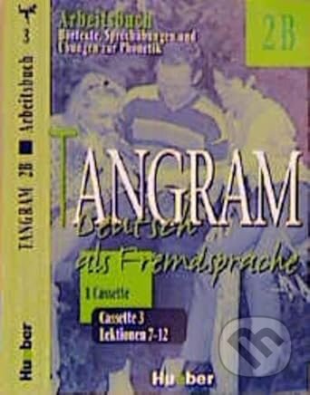 Cassetten 2b (2) (Tangram - Ausgabe in Sechs Banden