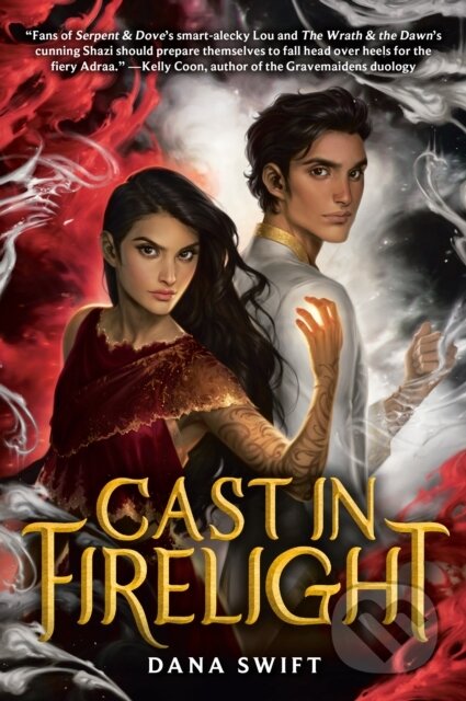 Cast in Firelight