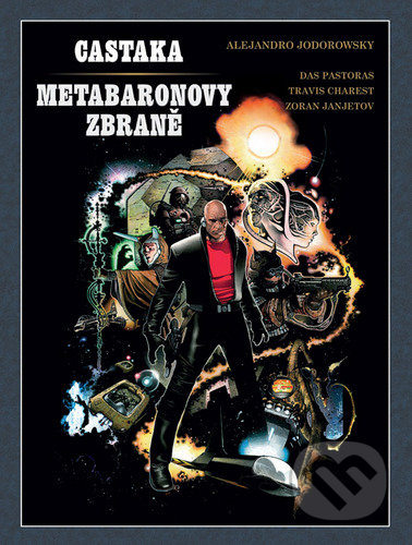 Castaka Metabaronovy zbraně