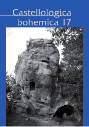Castellologica bohemica 17 - kniha z kategorie Místopisy