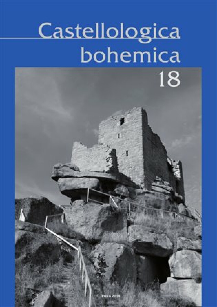 Castellologica bohemica 18 - kniha z kategorie Místopisy