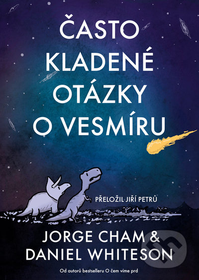 Často kladené otázky o vesmíru