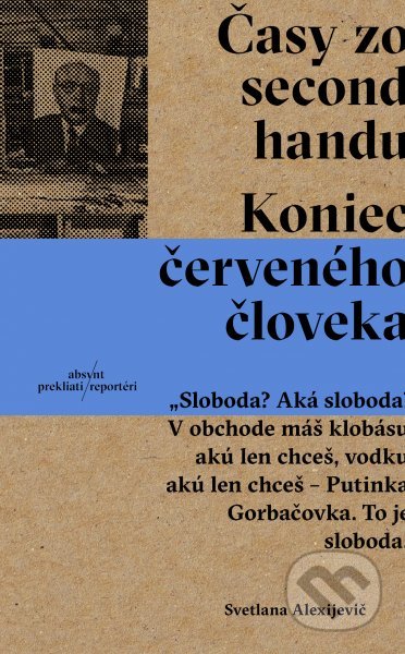 Časy zo second handu (Koniec červeného človeka)