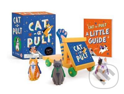 Cat-a-Pult (They fly!)