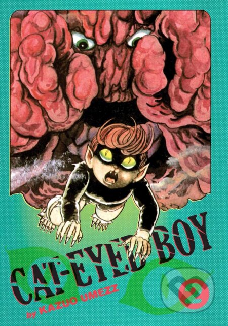 Cat-Eyed Boy 2 (The Perfect Edition)