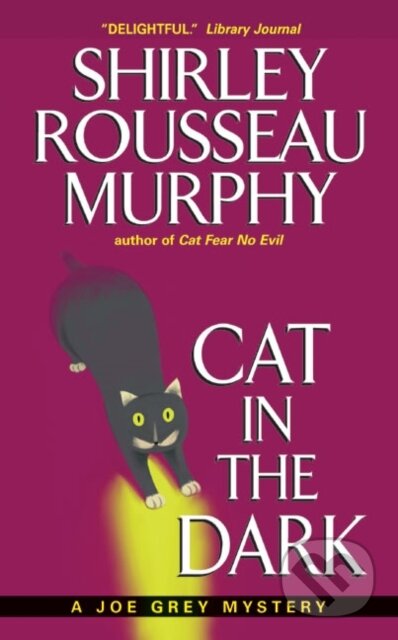 Cat in the Dark (A Joe Grey Mystery)
