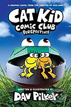Cat Kid Comic Club (Perspectives)