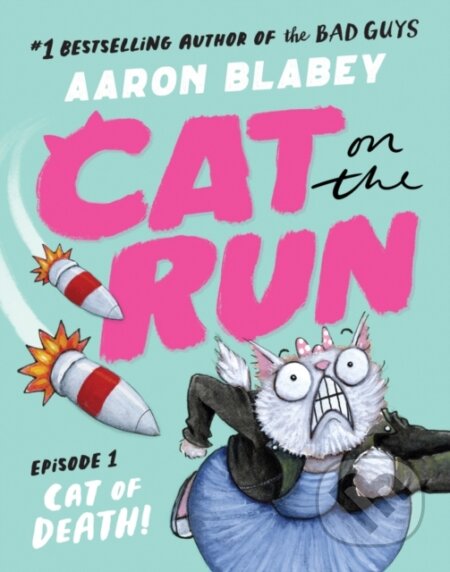 Cat on the Run in Cat of Death!