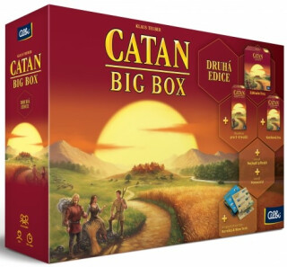 Catan - Big Box