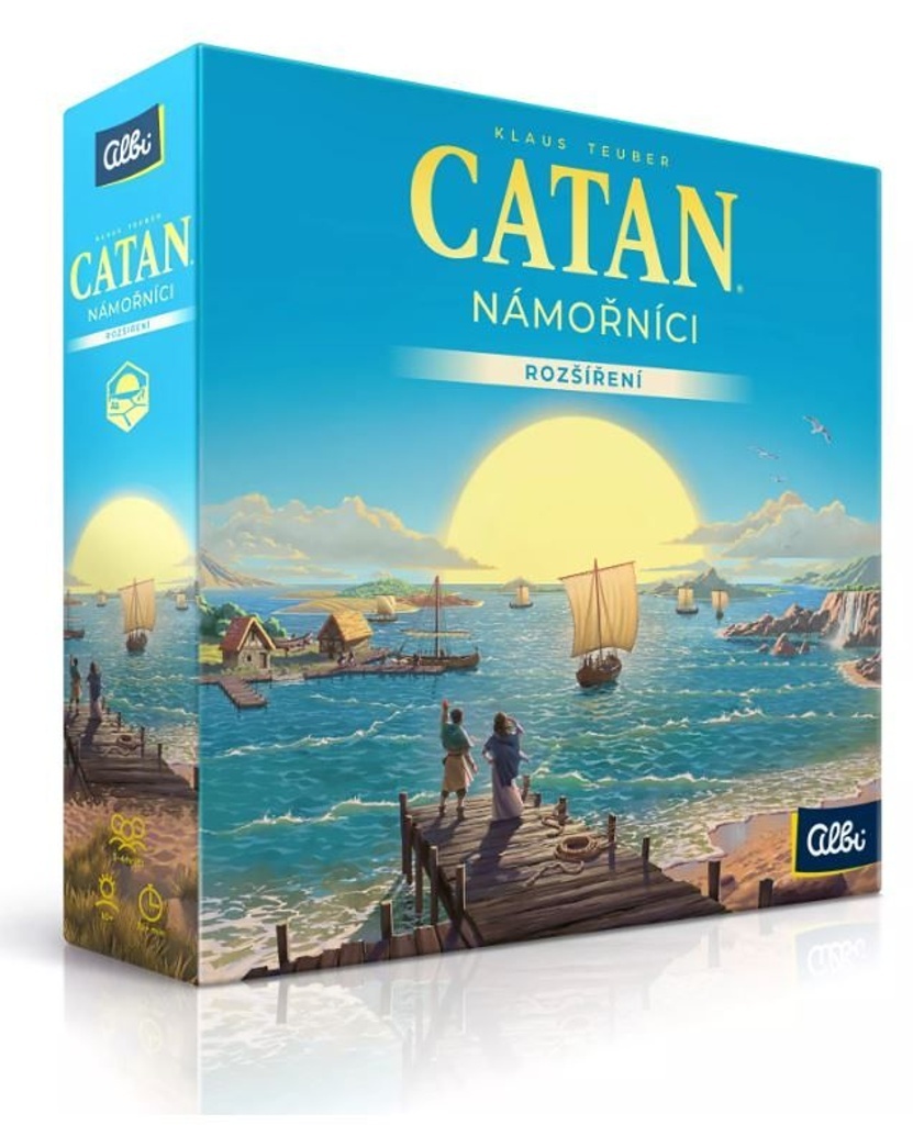 Catan Námořníci