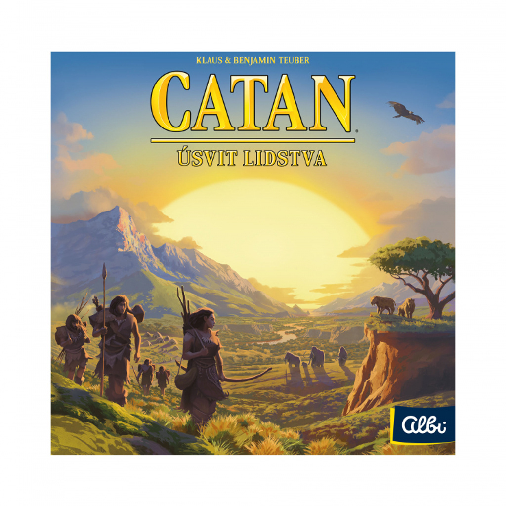 Catan Úsvit lidstva