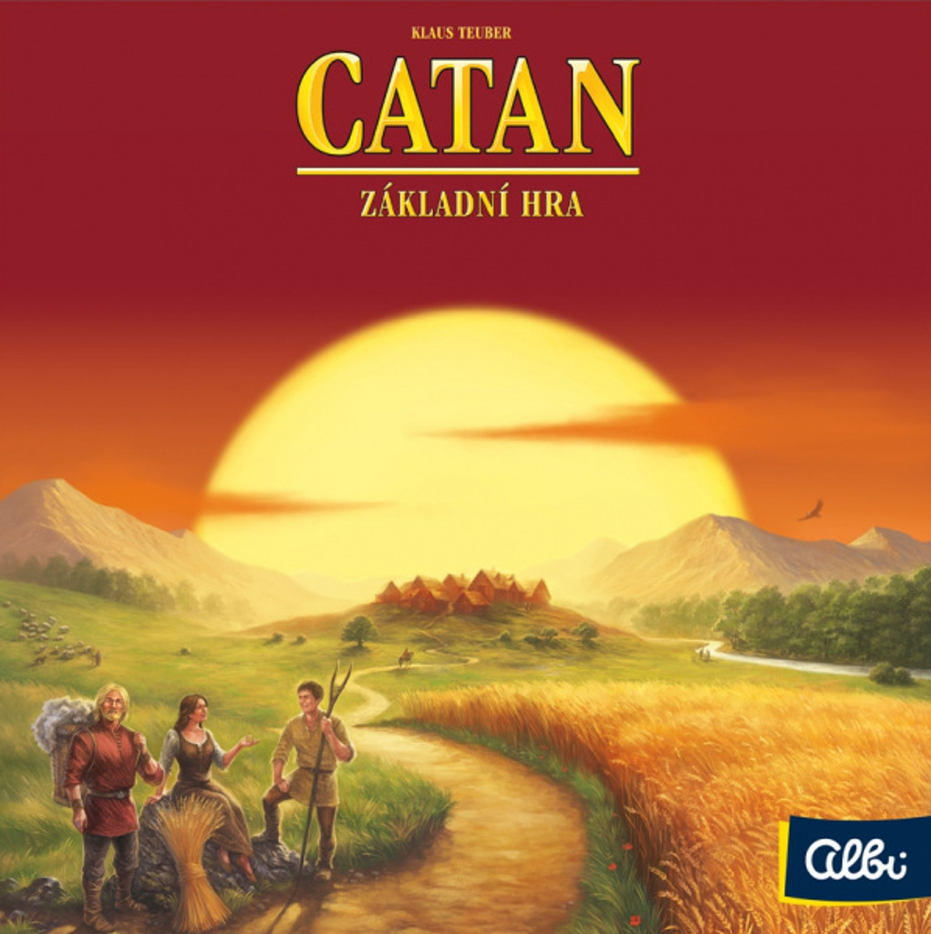 Catan Základní hra