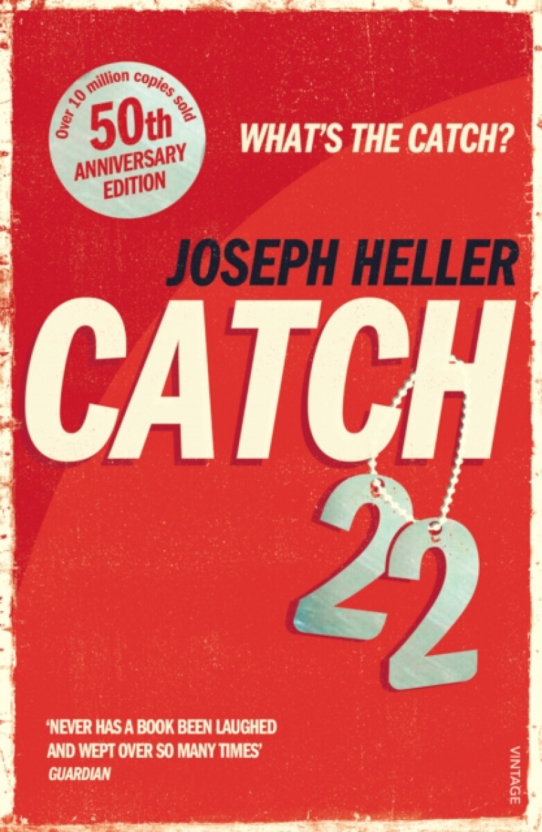 Catch-22: 50th Anniversary Edition - Joseph Heller