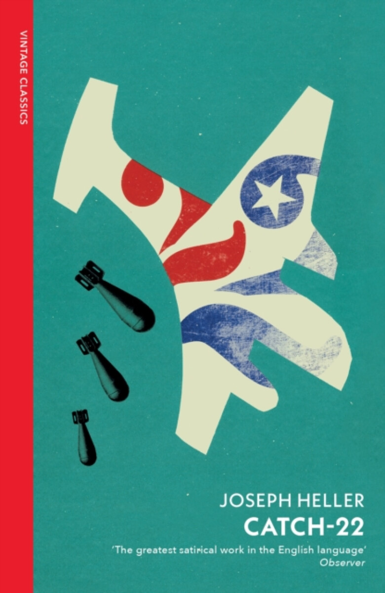 Catch-22 - Joseph Heller