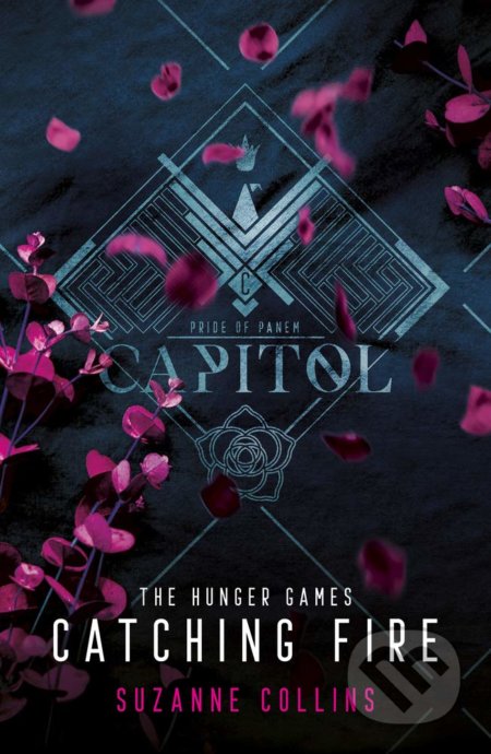Catching Fire (Pride of Panem Edition)