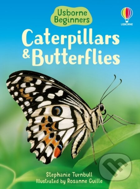 Caterpillars and Butterflies