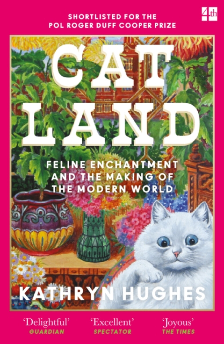 Catland - Kathryn Hughesová