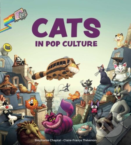 Cats in Pop Culture