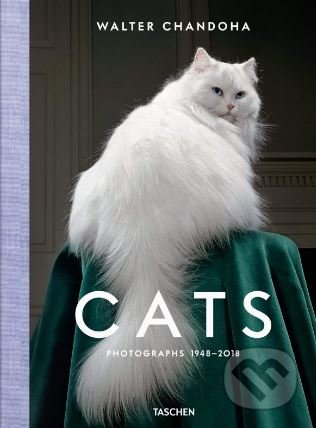 Cats (Photographs 1942-2018)