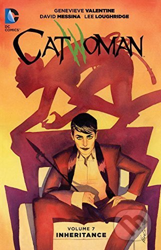 Catwoman 7 (Inheritance)