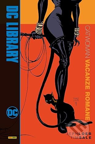 Catwoman: Vacanze Romane