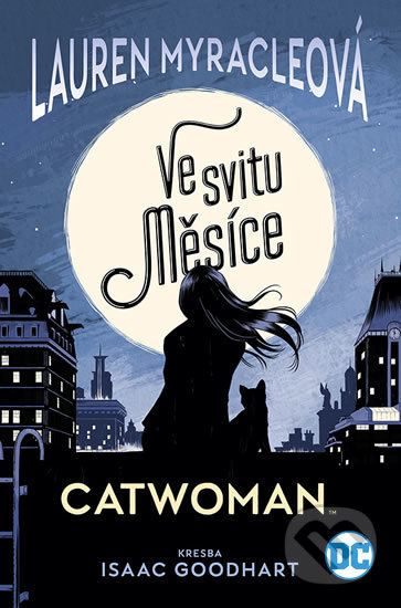 Catwoman - Ve svitu Měsíce