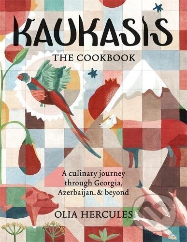 Caucasia (The Cookbook)
