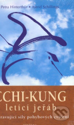 Čchi-kung letící jeřáb