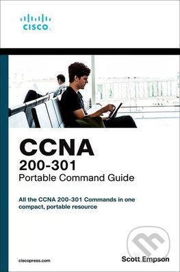 CCNA 200-301 Portable Command Guide