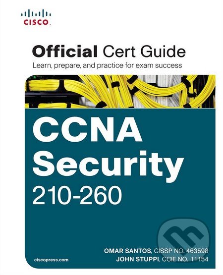 CCNA Security 210-260 (Official Cert Guide)