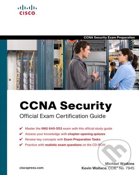 CCNA Security Official Exam Certification Guide