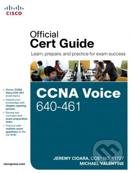CCNA Voice 640-461 (Official Cert Guide)