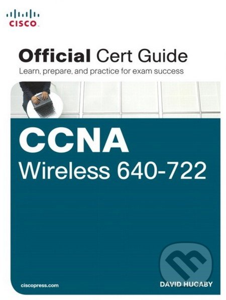 CCNA Wireless 640-722 (Official Cert Guide)