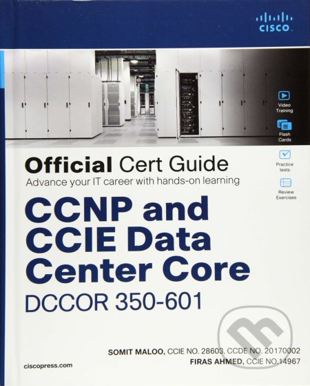 CCNP and CCIE Data Center Core (DCCOR 350-601)