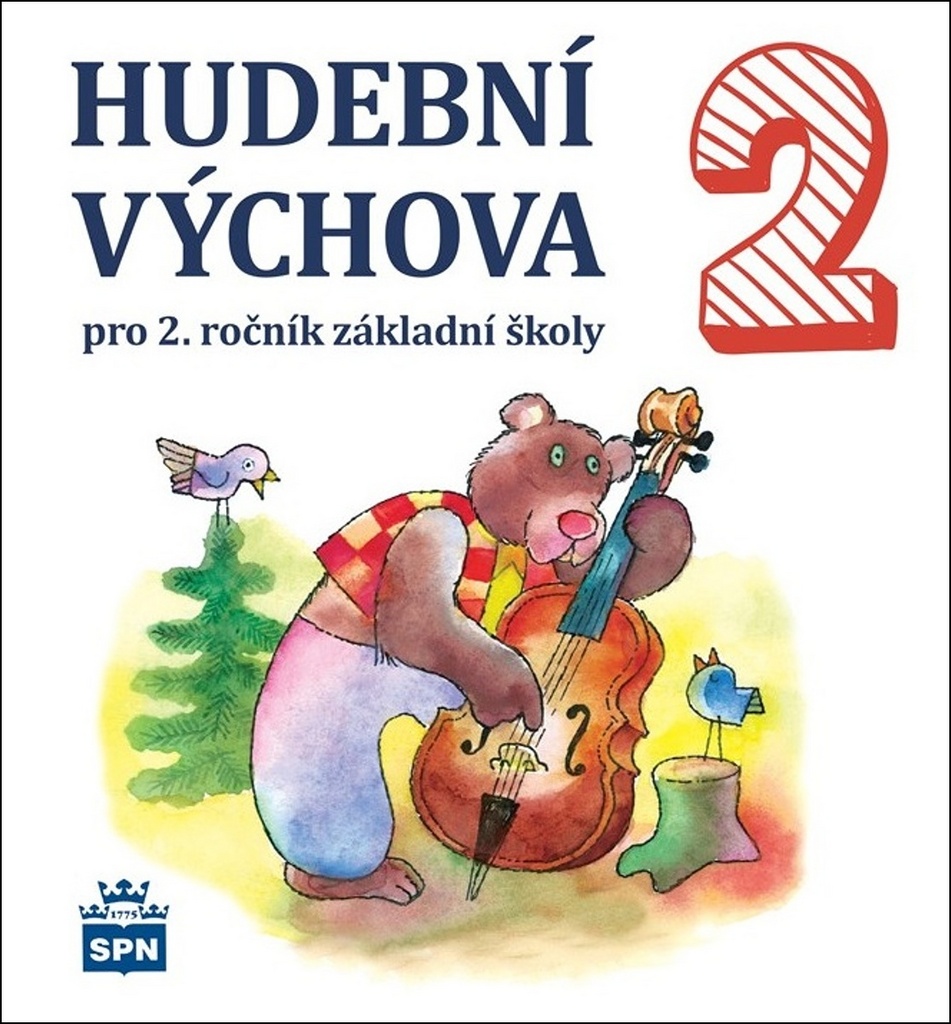 CD Hudební výchova 2