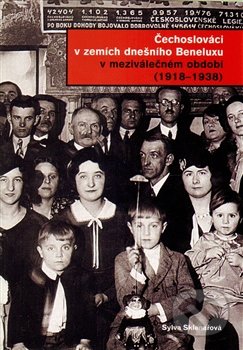Čechoslováci v zemích dnešního Beneluxu v meziválečném období 1918