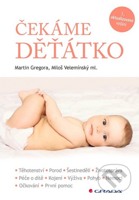 Čekáme děťátko