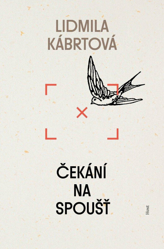 Čekání na spoušť - Lidmila Kábrtová