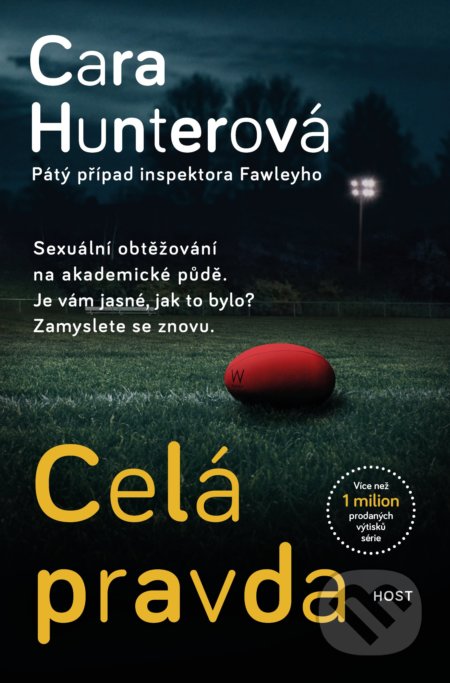 Celá pravda (Pátý případ inspektora Fawleyho)