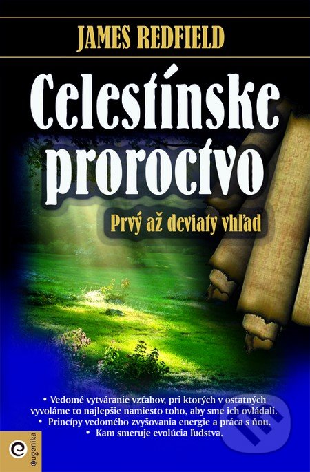 Celestínske proroctvo (Prvý až deviaty vhľad)