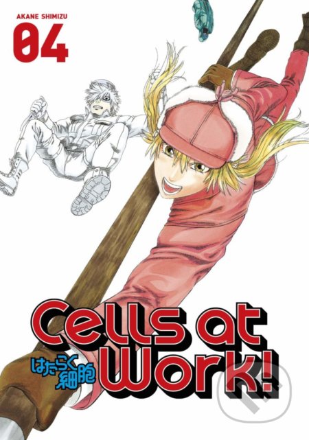 Cells At Work! 4