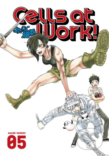 Cells At Work! 6