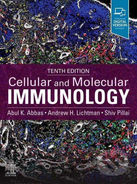 Cellular and Molecular Immunology (Tenth Edition)
