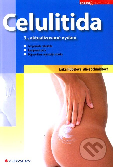 Celulitida (3. aktualizované vydání)