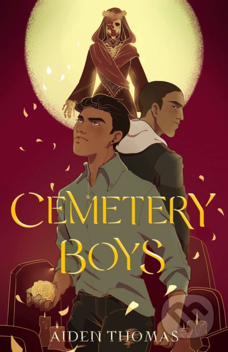Cemetery Boys